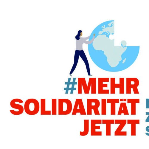 #MehrSolidaritätJetzt_DE