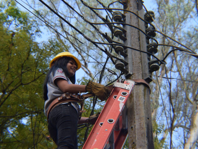 Fuerza Juvenil Electricidad