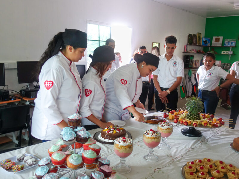 Fuerza Juvenil Gastro