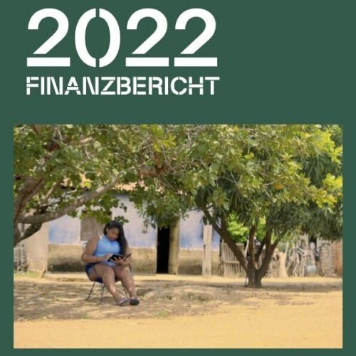 Bruecke Le Pont Finanzbericht 2022 D