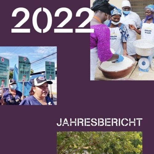 Bruecke Le Pont Jahresbericht 2022 D