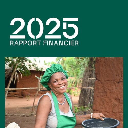 Rapport financier final 2025