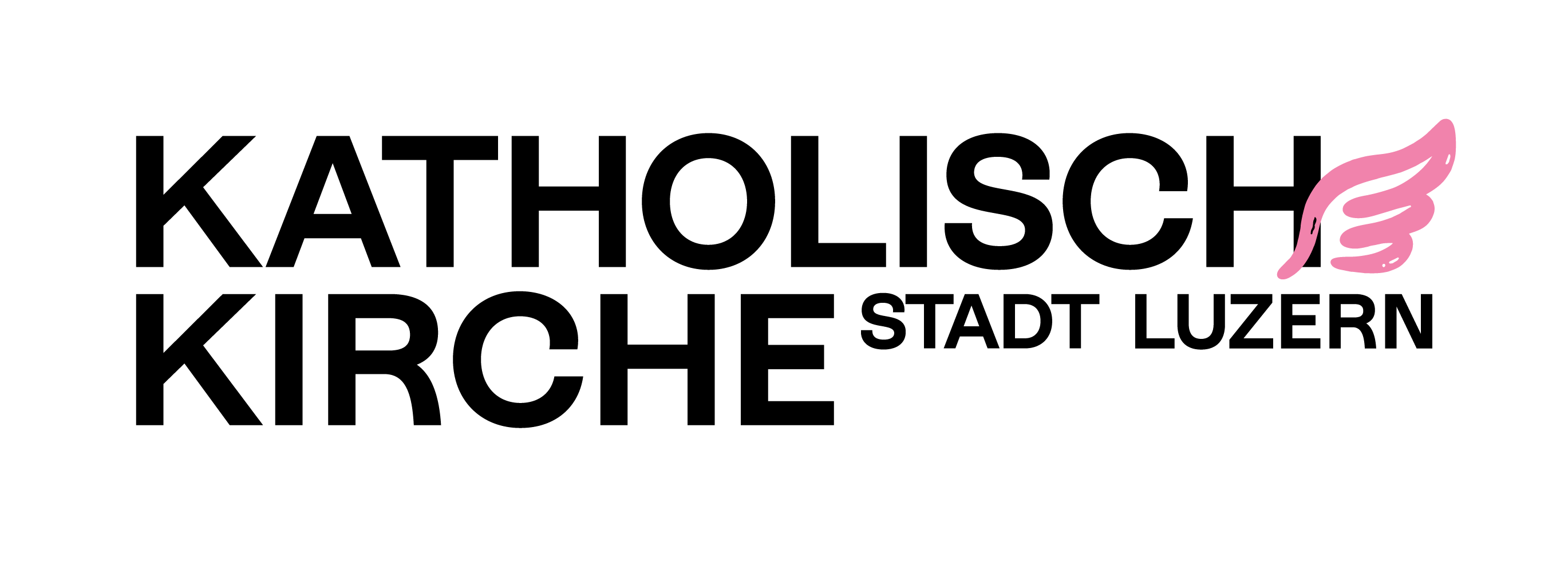 Kathluzern Logo solidarisch rgb