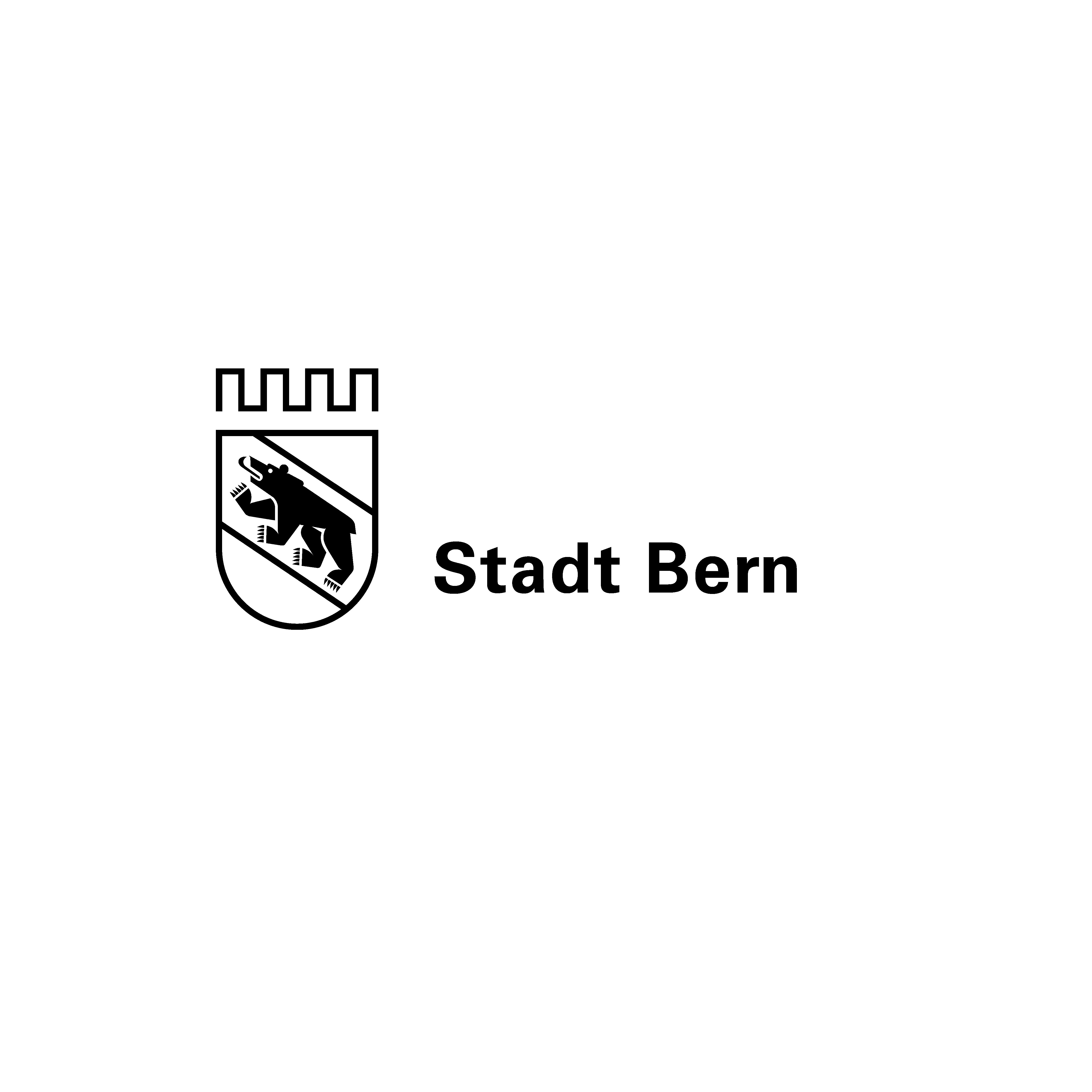 Logo stadt bern1